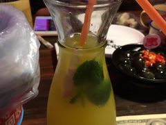 金桔柠檬-蘭奢雅集·江浙菜(青山江滩店)