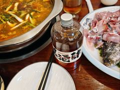 -大理.老字号渝记酸萝卜乌鱼(古城总店)