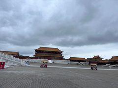 -横店影视城明清宫苑园区