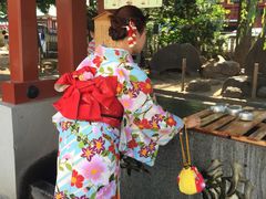 -东京浅草和服体验江户和装工房雅(浅草本店)