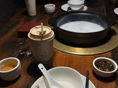-大良毋米粥·粥底火锅(岭南天地店)