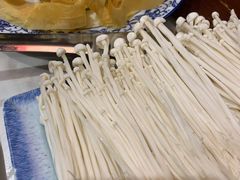 金针菇-宣武小院涮肉(前门店)