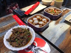 -争鲜·鲍鱼鸡煲(美邻中心店)