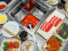 -海底捞火锅(杭州萧山宝龙广场店)