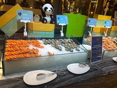 -盛宴标帜西餐厅龙虾.鲍鱼•牛排(重庆喜来登大酒店)