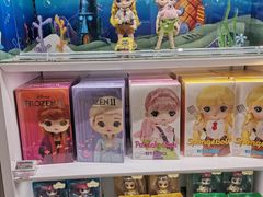 -泡泡玛特POPMART(龙湖杭州滨江天街店)