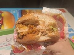 -麦当劳(万博一路天河城分店)
