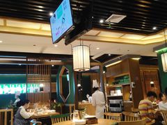 大堂-费大厨辣椒炒肉(万家丽一店)