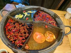 -白乐天毛肚火锅馆(南滨路店)