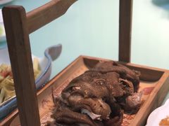 -鹊华居·地道鲁菜·海鲜·融合味(大明湖店)