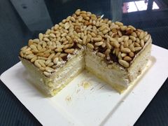 松仁淡奶蛋糕-21cake廿一客蛋糕