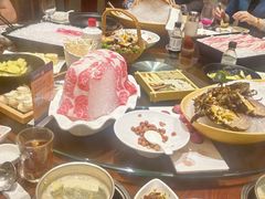 -东海怡品海鲜豆捞(舟宿夜江店)