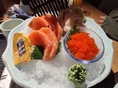 -虹料理·日料放题(悠方店)