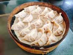 羊肉蒸饺-三盛楼饭店(四流中路店)