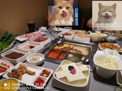 -海底捞火锅(海宁路店)