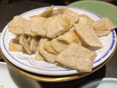 炸灌肠-北平盛世·新京菜·北京烤鸭(劲松·双井店)