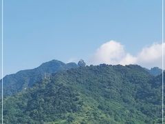 -终南山南五台景区