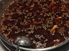 -味之绝热血美蛙鱼火锅(中坝店)