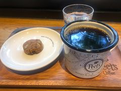手冲单品-Peet's 皮爷咖啡(东湖路手作店)