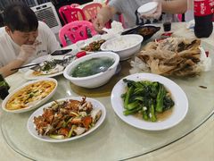 -考记泥焗鸡农庄·海鲜(北洛秘境店)