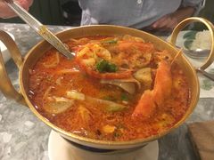 冬阴功-香蕉叶餐厅(是隆店)