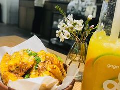 香辣吮指玉米条-gaga(深圳南山益田假日广场店)