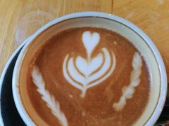 -W CAFE(甜爱路店)
