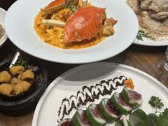 -连鹭海鲜·海肠捞饭·海胆饭(星海店)