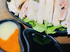 海南鸡-绿柠食堂(北外滩店)