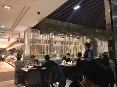 大堂-春天烤肉自助餐厅(南内环店)