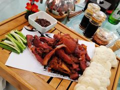 肘子-八珍饺子·烤鸭·家常菜