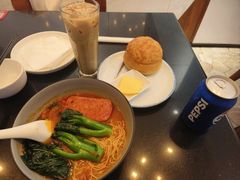 -新旺茶餐厅•早餐(迪士尼小镇店)