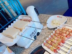 -丰茂烤串(金泉美食宫店)