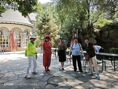 -天毓山庄·餐厅