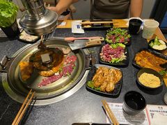 -赞酱川式烤肉(蜀都万达店)