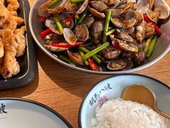 -胡马八破·川菜小馆(高新万达店)