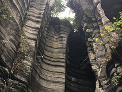 -梭布垭石林景区