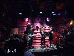 -旅行者酒吧(吉林财富购物广场店)