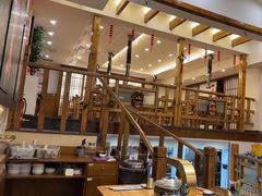 -青瓦餐厅·生鱼片·韩园烤肉(西塔店)