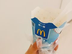 -麦当劳(贵和购物中心B1店)