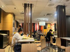 -麦当劳(斜土路2号店)