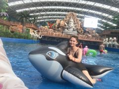 -沈阳龙润夏宫温泉水乐园