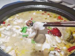 -周渝食惦酸菜鱼(青浦店)