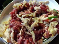 -榕江牛瘪牛肉火锅