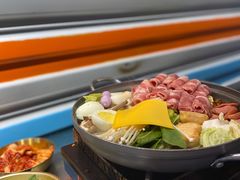-Meet Sun韩式大排档(五一广场7MALL店)