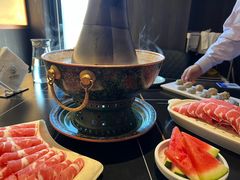 -额尔敦传统涮(公园西路店)