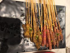 -老街烧烤大排档·地道湖北菜·龙虾馆(汉口火车站店)