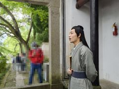 -严子陵钓台(富春江小三峡)