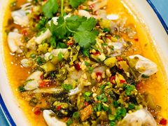 开胃蒸大鱼头-六婶西关小厨(光塔路店)