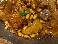 -木柴豆腐·活海鲜·鲁菜(岚山路店)